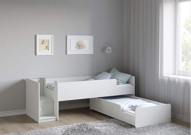 Двухъярусная кровать Легенда К302.41 в Саратове