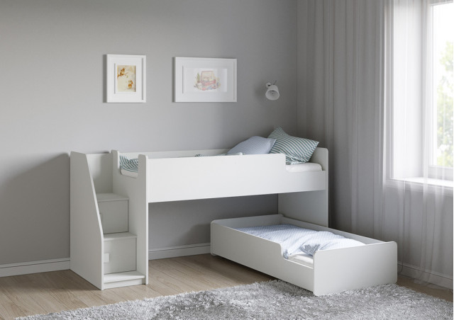 Двухъярусная кровать Легенда К402.41 в Саратове